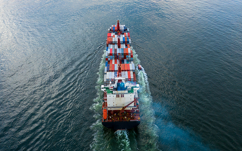 Emergency Response Towing Vessel