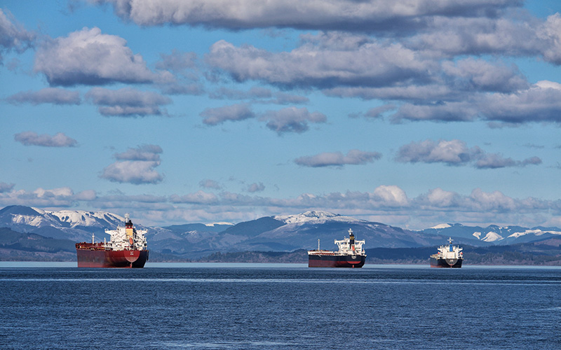 Emergency Response Towing Vessel