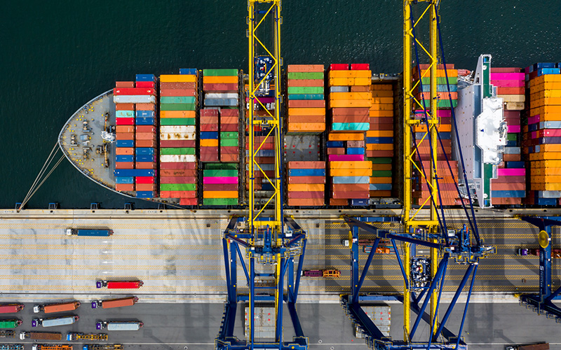 Emergency Response Towing Vessel