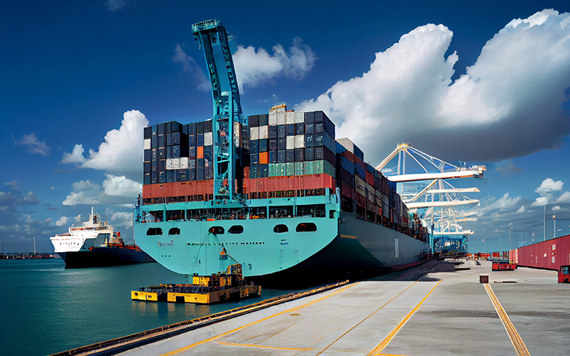 Emergency Response Towing Vessel