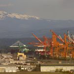washington state maritime industrial waterfront and port infrastructure